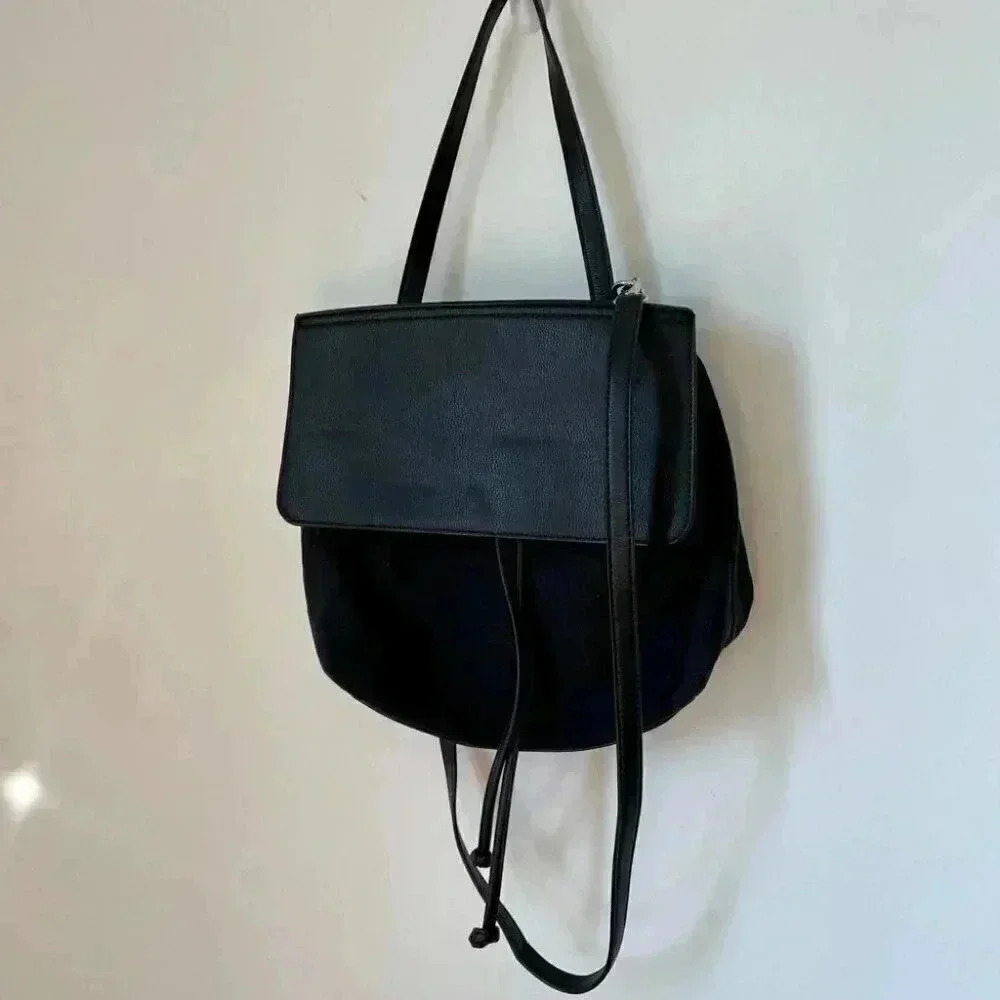 Design Lab Purse Black
